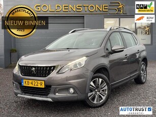 Peugeot 2008 1.2 PureTech Allure 1e