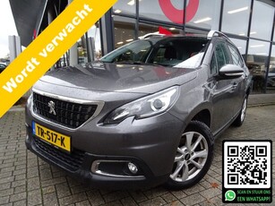 Peugeot 2008 1.2 PureTech Blue Lion / NAVIGATIE / TREKHAAK