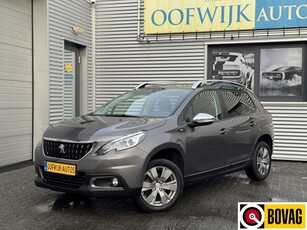 Peugeot 2008 1.2 PureTech Style Clima Navi Led CarPlay