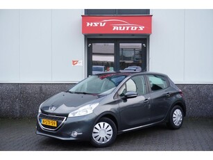 Peugeot 208 1.2 VTi Allure airco navi 4-deurs org NL