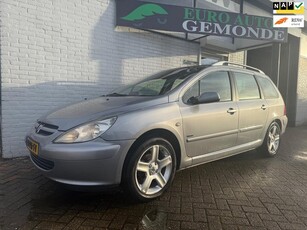 Peugeot 307 SW 2.0 16V Navtech 125307 KM NAPCLIMA