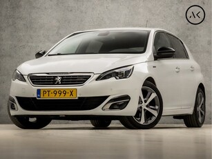 Peugeot 308 1.2 PureTech GT-line Automaat (NAVIGATIE