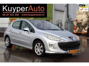 Peugeot 308 1.6 THP XT AIRCO PANORAMADAK PARKEERSENSOREN