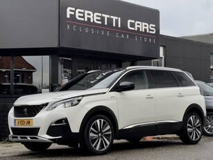 Peugeot 5008 1.2 AUT8 GT-LINE AVANTAGE 101D.KM PANODAK 7