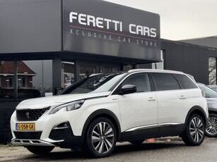 Peugeot 5008 1.6 AUT8 GT-LINE 181PK PANODAK 7 PERS