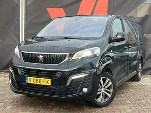 Peugeot Expert 231L 2.0 BlueHDI 180 DC Premium Nieuw