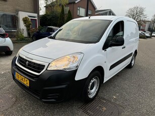 Peugeot Partner 120 1.6 HDi 75 L1 XR