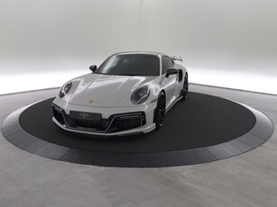 Porsche 911 Turbo S -Techart/Akrapovic-