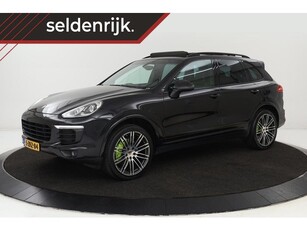 Porsche Cayenne 3.0 S E-Hybrid Panorama Leder Memory