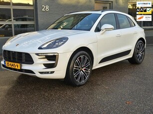 Porsche Macan 3.0 GTS NEDERLANDSE AUTO ZEER VEEL EXTRA