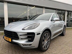 Porsche Macan 3.6 Turbo, 1e Eigenaar, Panoramadak