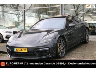 Porsche Panamera 4.0 Turbo S E-Hybrid DEALER OND. 550PK VOL!