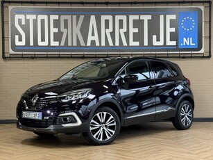 Renault Captur 1.2 TCe 120pk Initiale Paris R-Link Navi