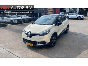 Renault Captur 1.5 dCi Expression airco LM navi org NL