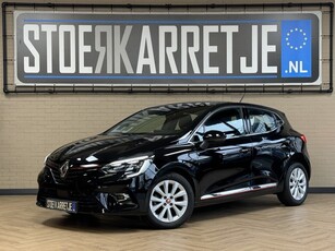 Renault Clio 1.0 TCe 100pk Intens Groot 9,3