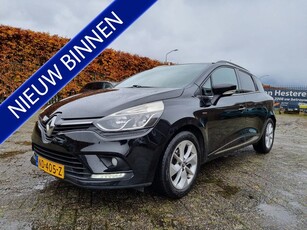 Renault Clio Estate 0.9 TCe Limited ?1e EIGENAAR ?MOOIE