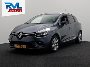 Renault Clio Estate 0.9 TCe Limited *Nieuw Model* Navigatie