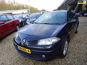 Renault Mégane Coupé-Cabriolet 2.0-16V Tech Line, Airco