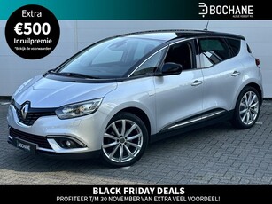 Renault Scénic 1.3 TCe 140 EDC Limited Automaat