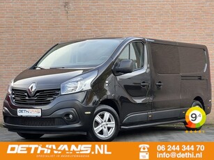 Renault Trafic 1.6dCi 125PK Dubbelcabine Lang / Navigatie /