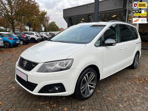 SEAT Alhambra 1.4 TSI FR-Line, Automaat, Navi, Apple