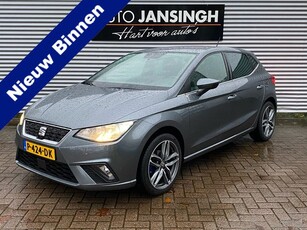 SEAT Ibiza 1.0 TSI FR Business Intense Cruise Control