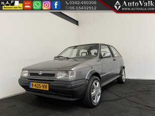 SEAT Ibiza 1.2i Special. Porsche motor. Oldtimer. Nieuwe