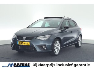 SEAT Ibiza 1.5 TSI 150pk DSG FR Keyless Camera Virtual