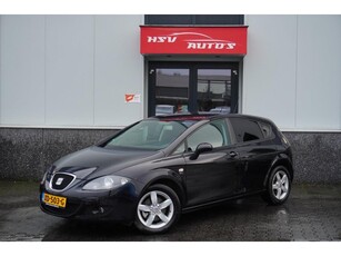 Seat Leon 1.8 TFSI Businessline High airco LM 4-deurs