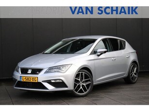 SEAT León ST 1.4 TSI X-PERIENCE FR LINE STOELVERW.