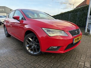 SEAT Leon TSI Style XENON/NAVI/CLIMA (bj 2013)