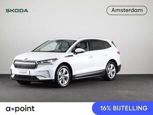 Skoda Enyaq iV 80 Business Edition Plus 204PK Navigatie