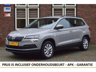 Skoda Karoq 1.0 TSI Business Edition Trekhaak App Connect