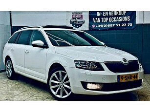 Skoda Octavia Combi 1.4 TSI Greentech Businessline VOL