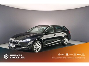 Skoda Octavia Combi Ambition 1.0 eTSI 110pk DSG Automaat