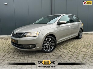 Skoda Rapid Spaceback 1.2 TSI Greentech Edition * Airco *