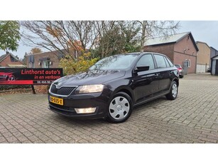 Skoda Rapid Spaceback 1.6 TDI Greentech Elegance CLIMA-BJ