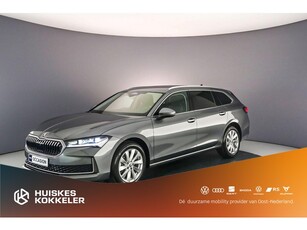 Skoda Superb Combi First Edition 1.5 eTSI 150pk DSG