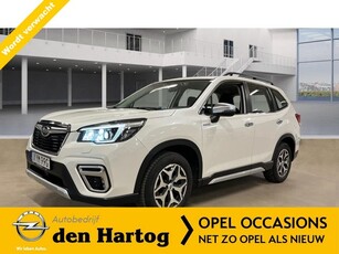 Subaru Forester 2.0i e-BOXER Comfort Led/Stoel