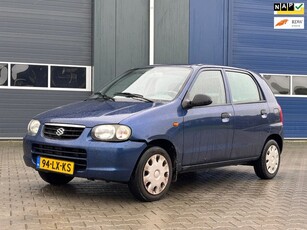 Suzuki Alto 1.1 GLS