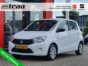 Suzuki Celerio 1.0 Comfort Verkocht (bj 2019)