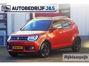 Suzuki Ignis 1.2 Stijl Automaat Rijklaarprijs! 12 Maanden