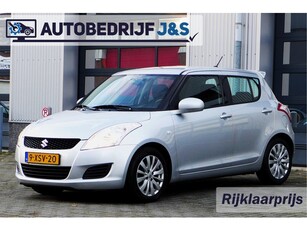 Suzuki Swift 1.2 Bandit Cruise Controle Trekhaak