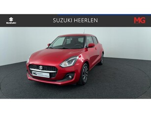 Suzuki Swift 1.2 Style Smart Hybrid Automaat