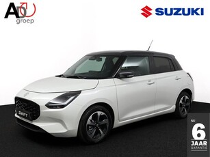 Suzuki Swift 1.2 Style Smart Hybrid Automaat