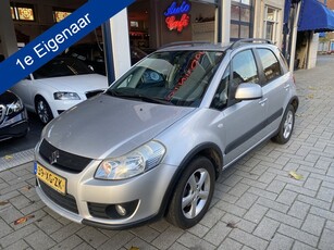 Suzuki SX4 1.6 4Grip Exclusive 1E