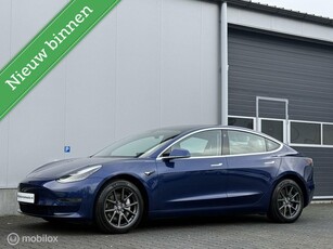 Tesla Model 3 Long Range AWD 75 kWh - 1e eig. - Incl. BTW