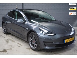 Tesla Model 3 Standard RWD Plus 60 kWh Trekhaak afn.