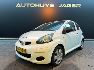 Toyota Aygo 1.0-12V Access