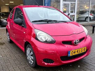 Toyota Aygo 1.0-12V Access (bj 2010)